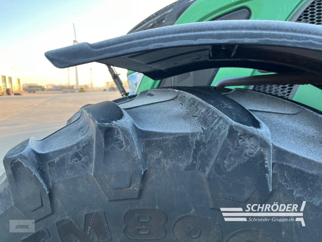 Traktor typu Fendt 722 SCR PROFI PLUS | RTK, Gebrauchtmaschine v Scharrel (Obrázek 12)